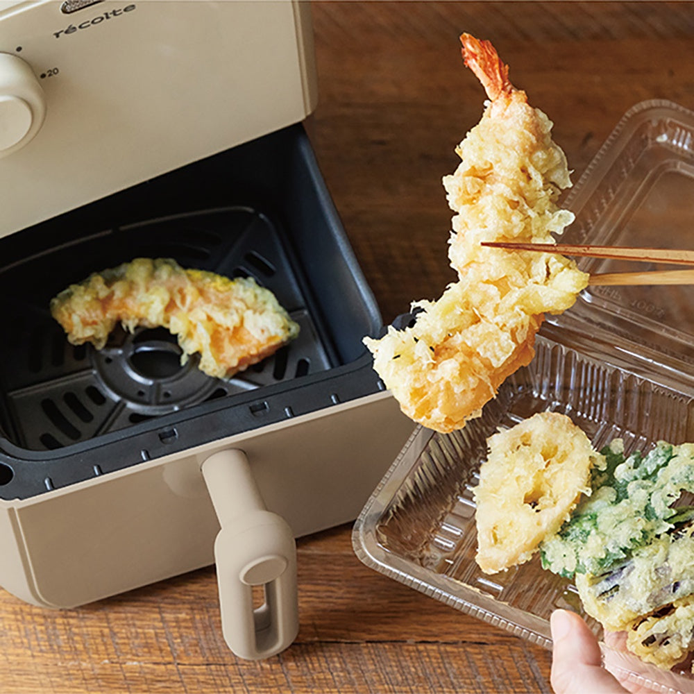 レシピ付き！レコルト　エアーオーブン　recolte recolte（レコルト） エアオーブン 専用レシピ 別売り レシピブック