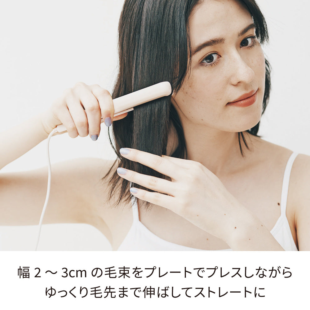 FESTINO（フェスティノ）USB スタイリング ヘアアイロン ホワイト　eギフト