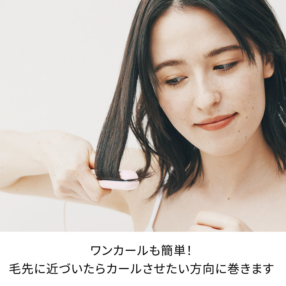 FESTINO（フェスティノ）USB スタイリング ヘアアイロン ホワイト　eギフト