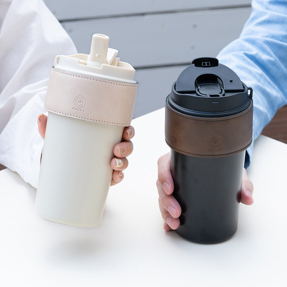 Cores（コレス）2WAYタンブラー ホワイト ギフトカード – AOYAMA GIFT