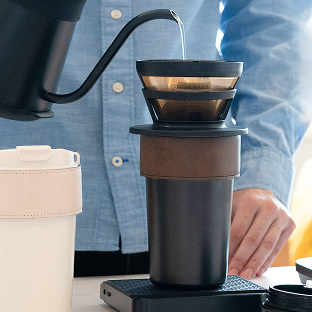 Cores（コレス）2WAYタンブラー ホワイト ギフトカード – AOYAMA GIFT