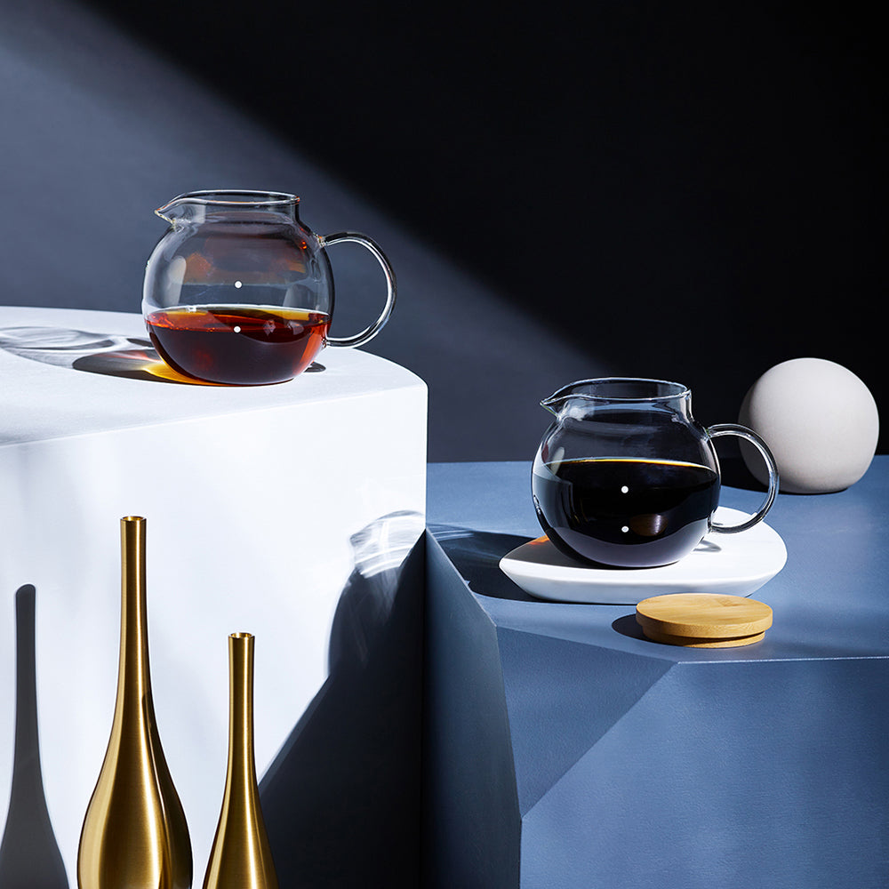 Cores（コレス）クリアガラスサーバー6カップ　eギフト