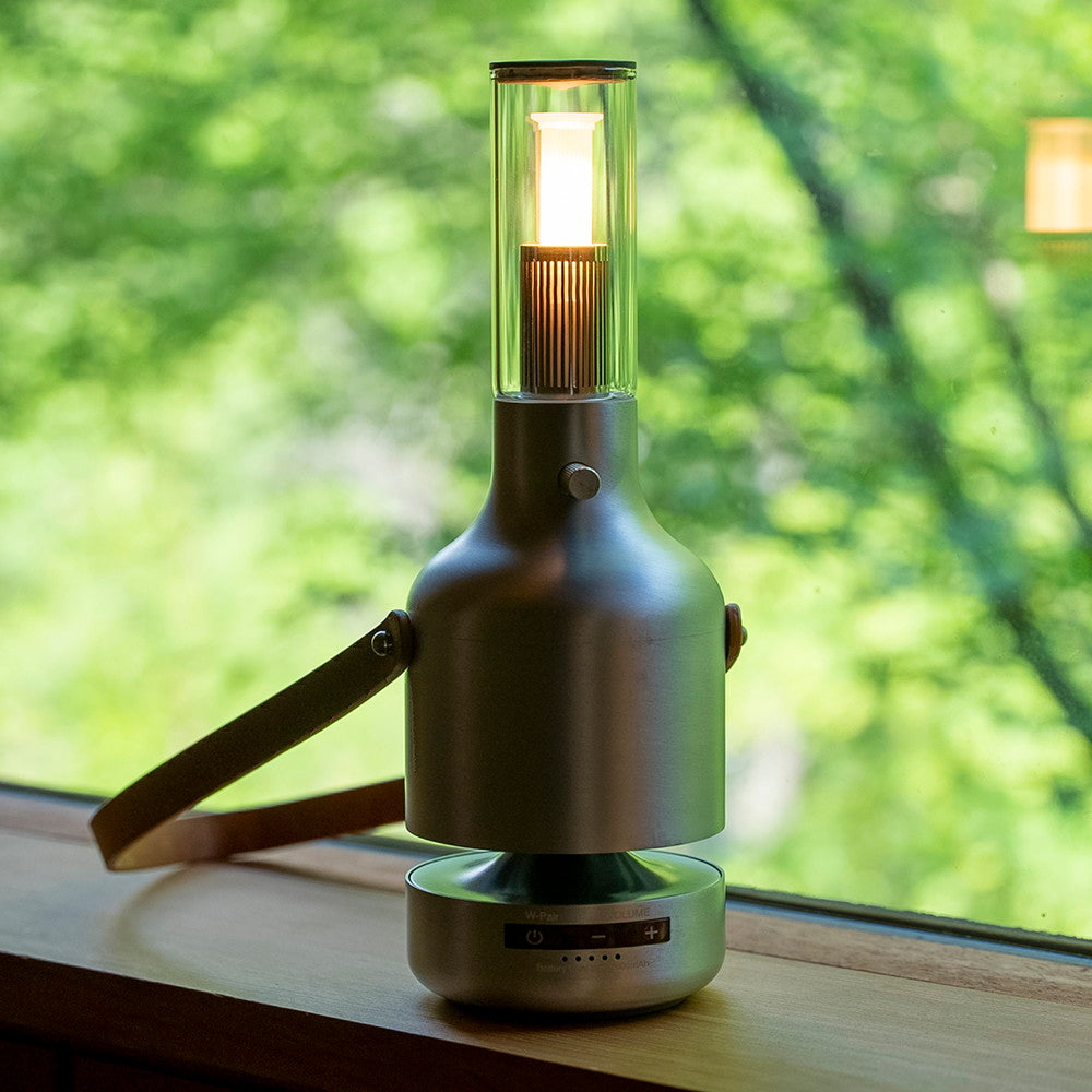 MoriMori」 ウルティマ（LEDランタンスピーカー） ギフトカード