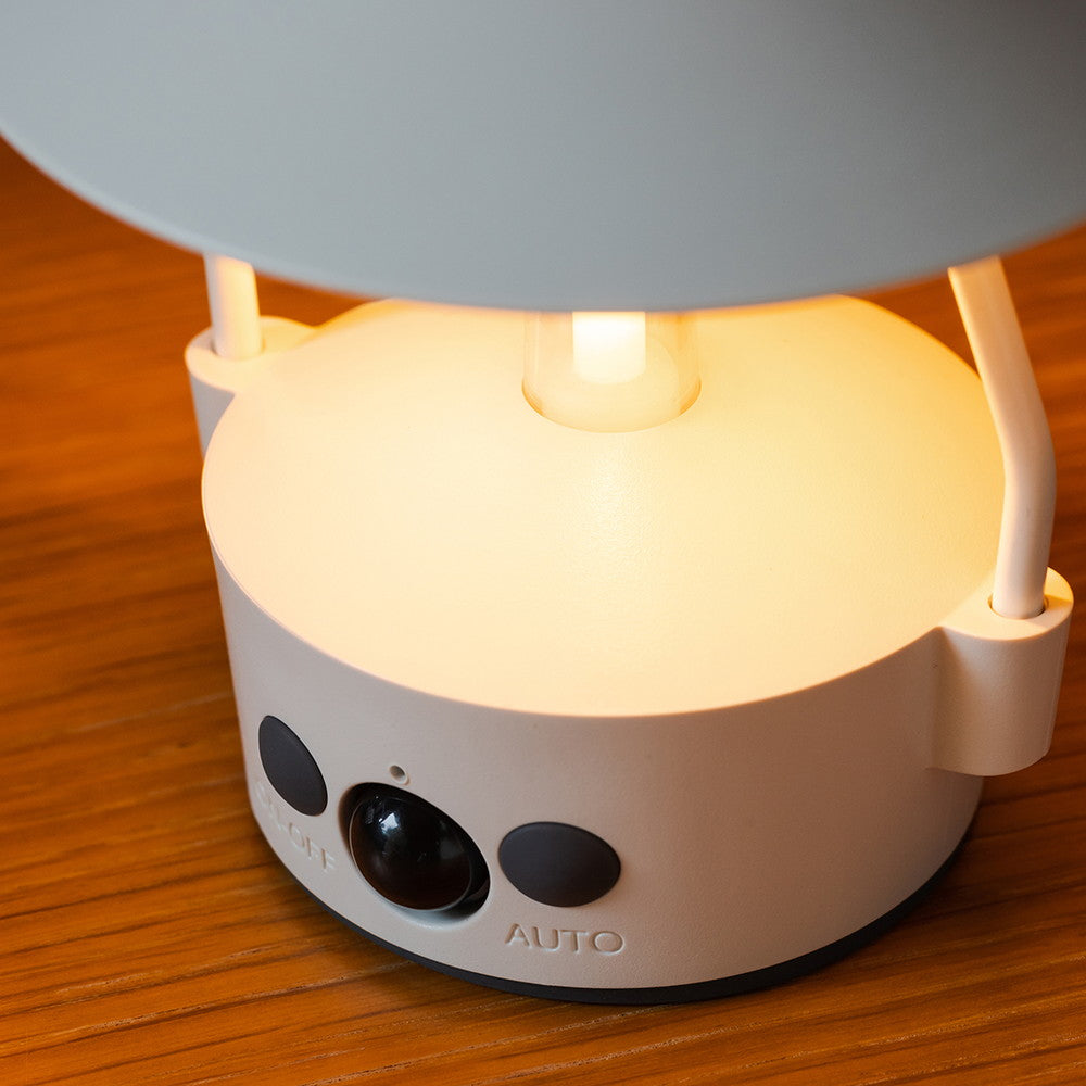 「MoriMori」　LEDランタン MINIMO ホワイト