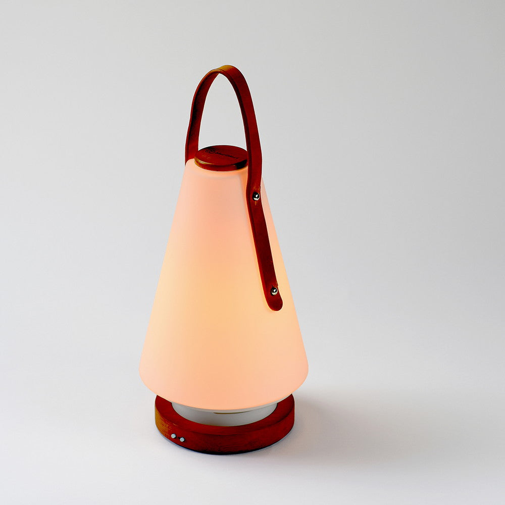 ギフトカード】「MoriMori」ROOMS レザーハンドル（LEDランタン