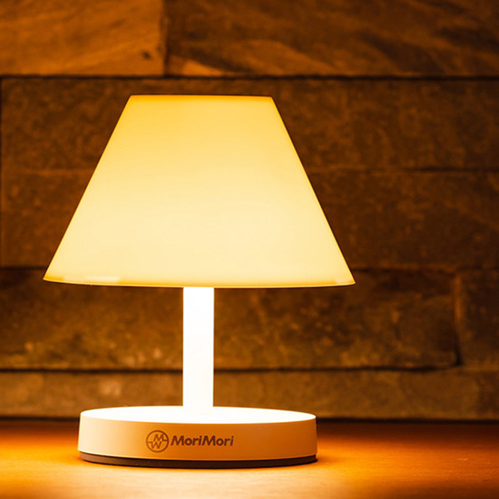 「MoriMori」　LED T-Light CAFE S1 ホワイト