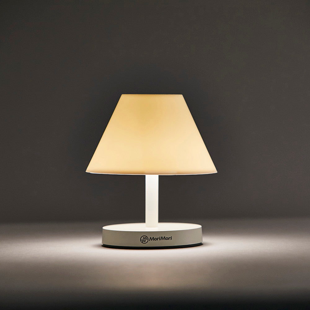 「MoriMori」　LED T-Light CAFE S1 ホワイト
