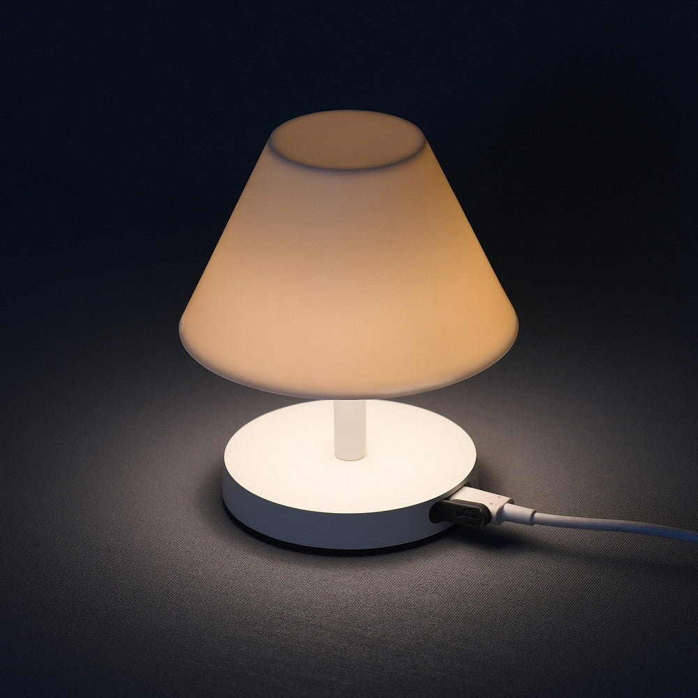 「MoriMori」　LED T-Light CAFE S1 ホワイト
