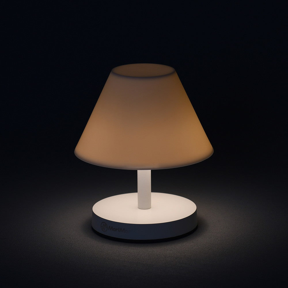 「MoriMori」　LED T-Light CAFE S1 ホワイト