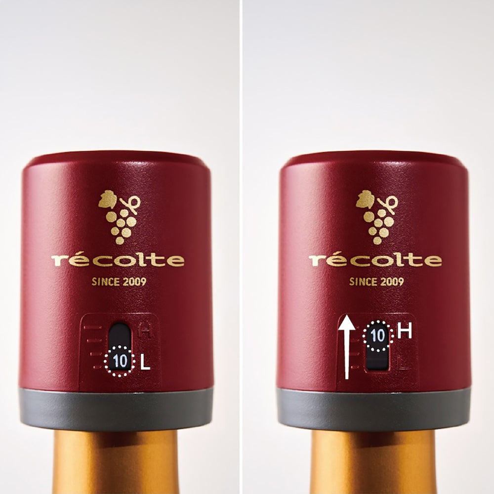 recolte（レコルト）ワインキーパー レッド　eギフト