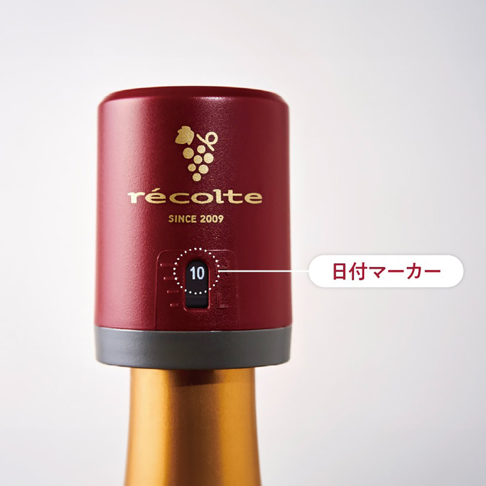 recolte（レコルト）ワインキーパー レッド　eギフト