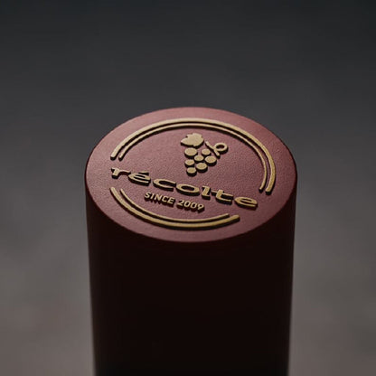 recolte（レコルト）充電式ワインオープナー レッド　eギフト