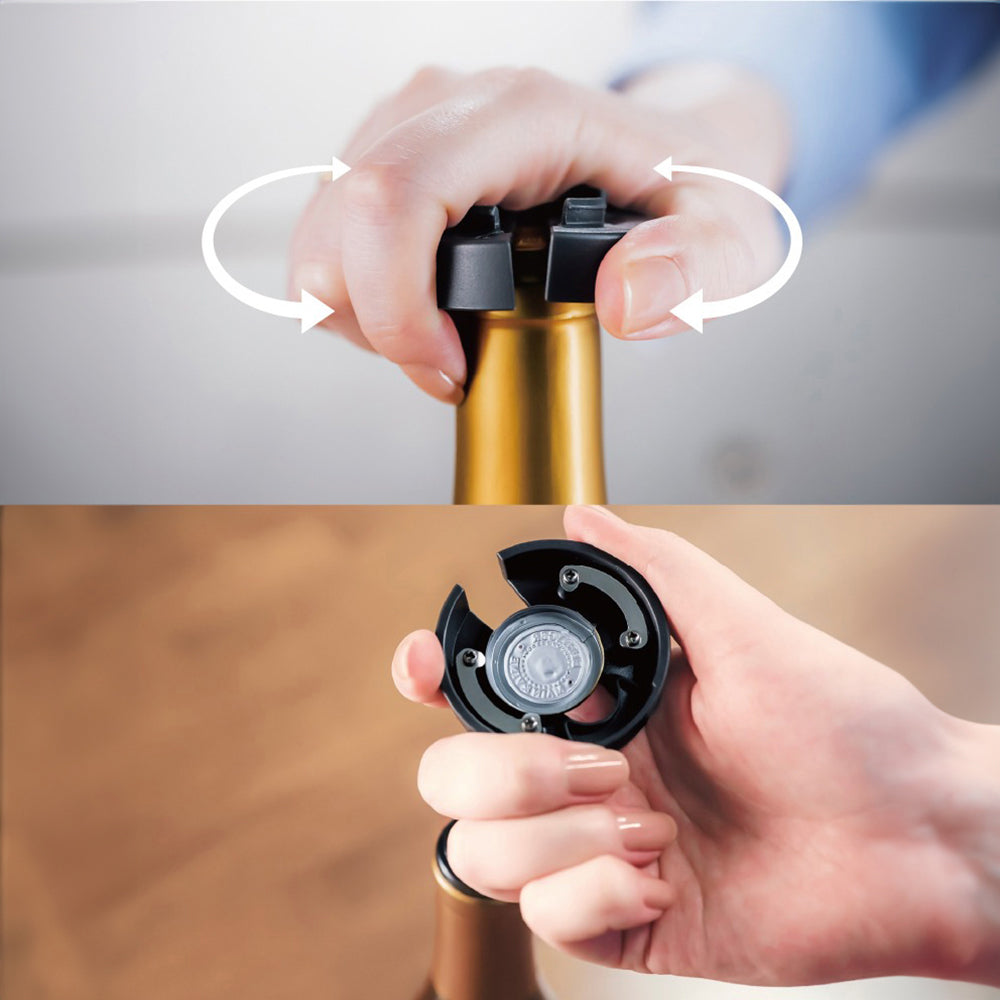 recolte（レコルト）充電式ワインオープナー レッド　eギフト