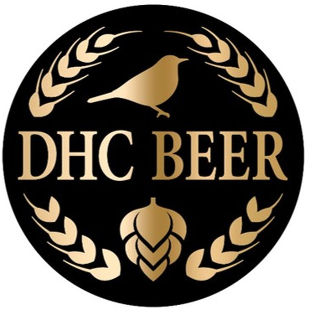 ＤＨＣビール　ラガー×ホワイト　人気セット(２本)