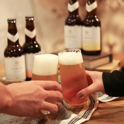 KAWABA(カワバ)川場ビール４種詰め合わせセット　eギフト