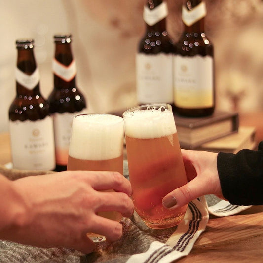 KAWABA(カワバ)川場ビール４種詰め合わせセット　eギフト