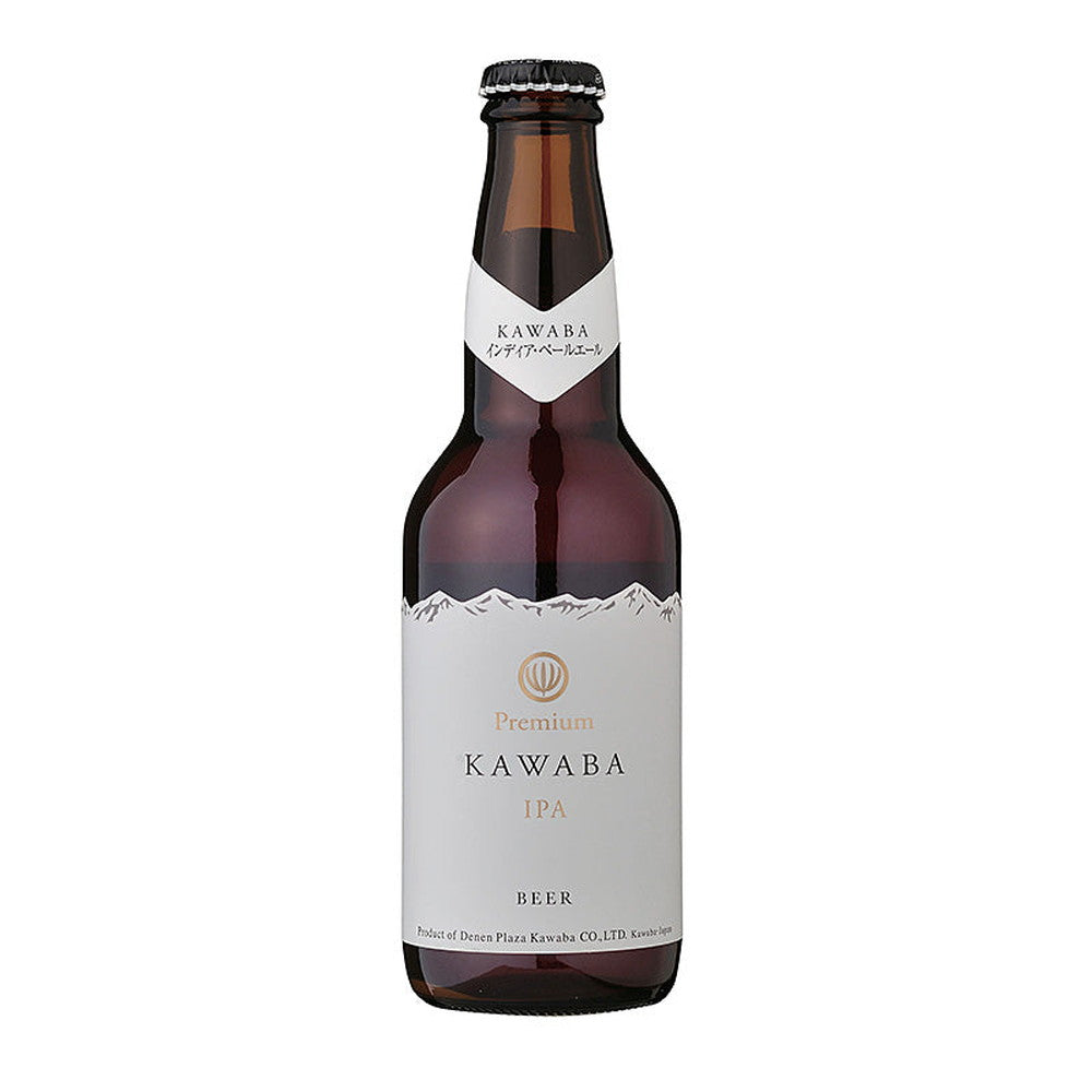 KAWABA(カワバ)川場ビール４種詰め合わせセット　eギフト