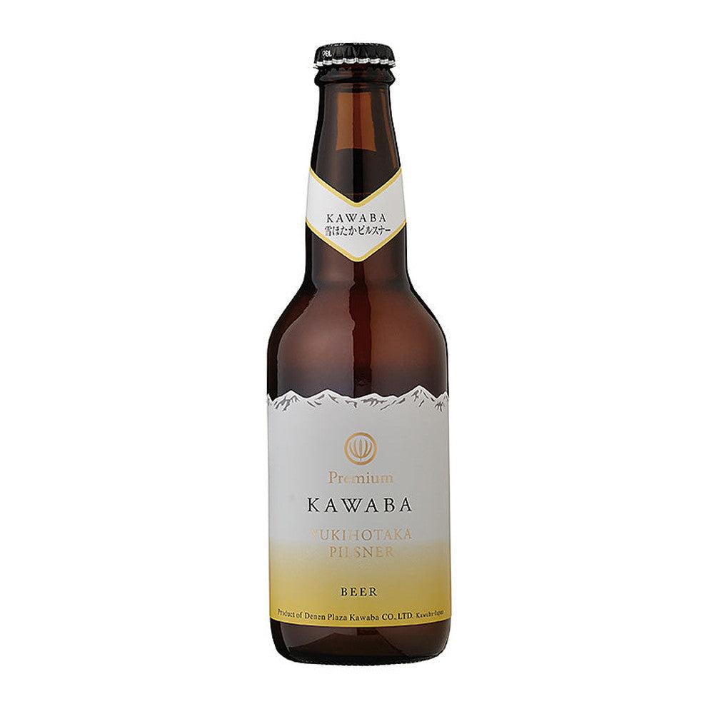 KAWABA(カワバ)川場ビール４種詰め合わせセット　eギフト