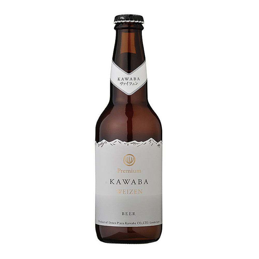 KAWABA(カワバ)川場ビール４種詰め合わせセット　eギフト