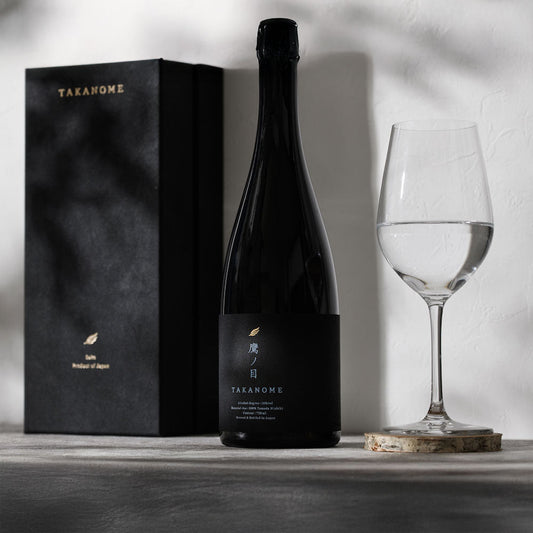 TAKANOME　無濾過生原酒(日本酒) 720ml　eギフト