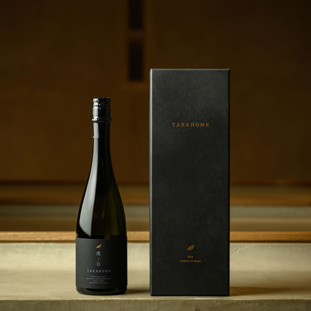 TAKANOME　無濾過生原酒 720ml(日本酒)　2本　eギフト