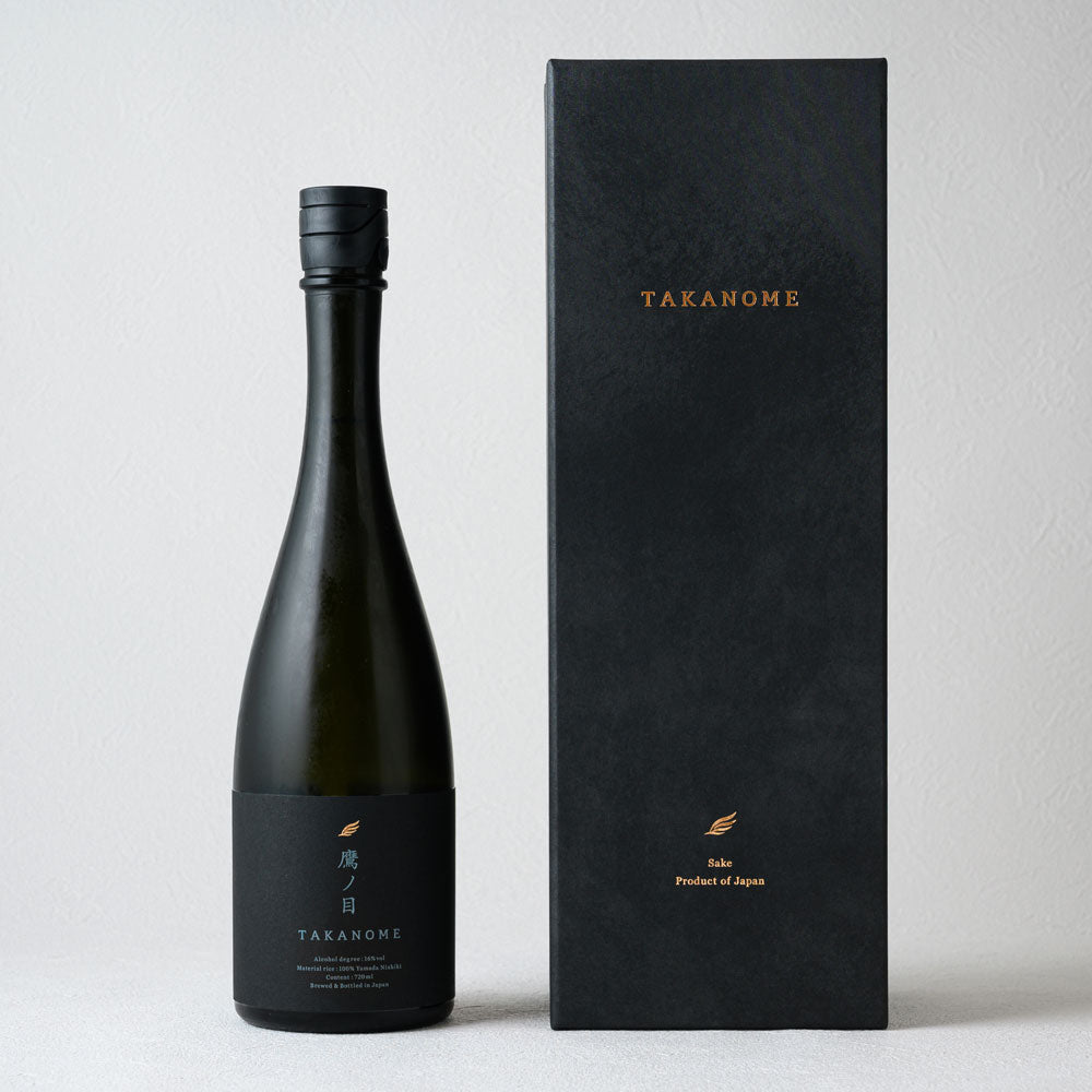 TAKANOME　無濾過生原酒 720ml(日本酒)　2本　eギフト