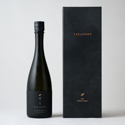 TAKANOME　無濾過生原酒 720ml(日本酒)　2本　eギフト