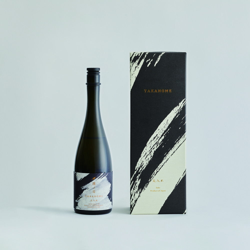 【超レア】鷹ノ目　TAKANOME 火入れ【GW限りの大特価！】 TAKANOME 火入れ(日本酒) 720ml 2本 – AOYAMA GIFT SALON
