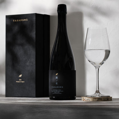 TAKANOME 無濾過&火入れ(日本酒) 720ml 飲み比べ　eギフト