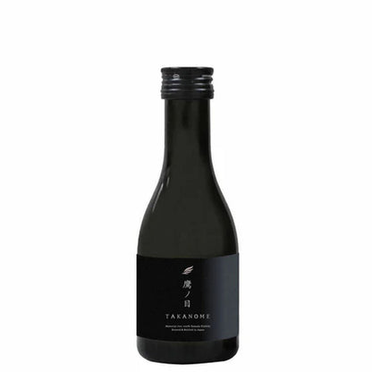 TAKANOME　無濾過生原酒(日本酒) 180ml　2本　eギフト