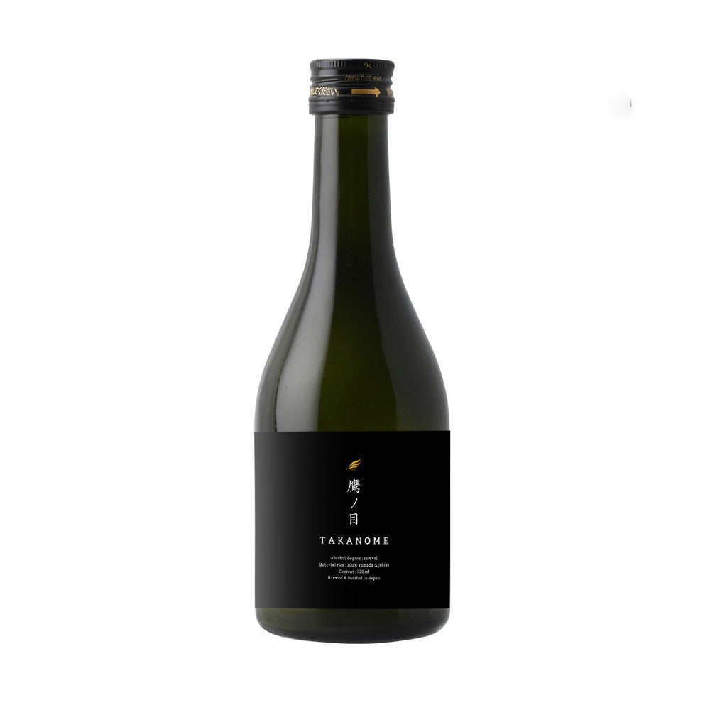 eギフト】TAKANOME 無濾過生原酒(日本酒) 300ml 2本 | 結婚祝いや誕生
