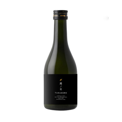 TAKANOME　無濾過生原酒(日本酒) 300ml　2本　eギフト