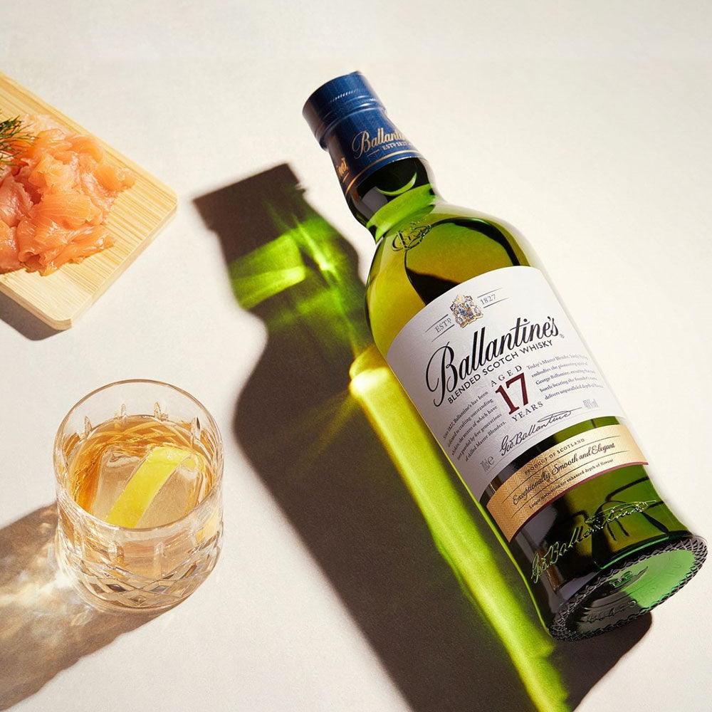 バランタイン17年 700ml　eギフト
