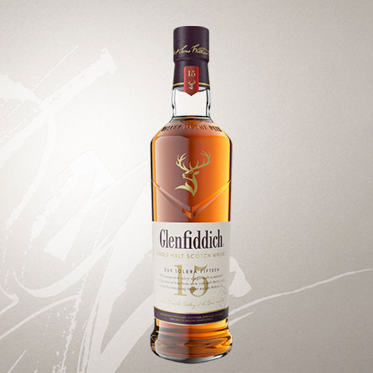 グレンフィディック15年ソレラリザーブ 700ml　eギフト