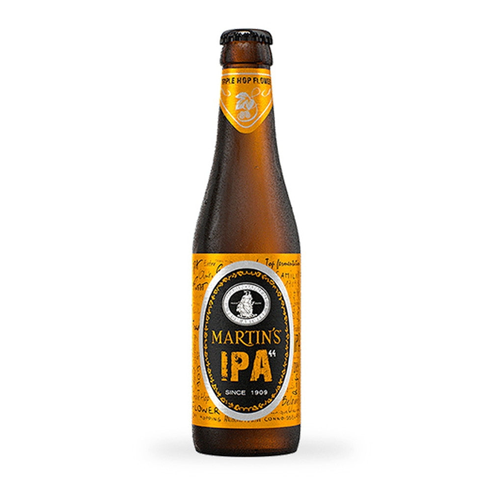 マーティンズIPA(ベルギー)瓶330ml【12本(1ケース)】　eギフト