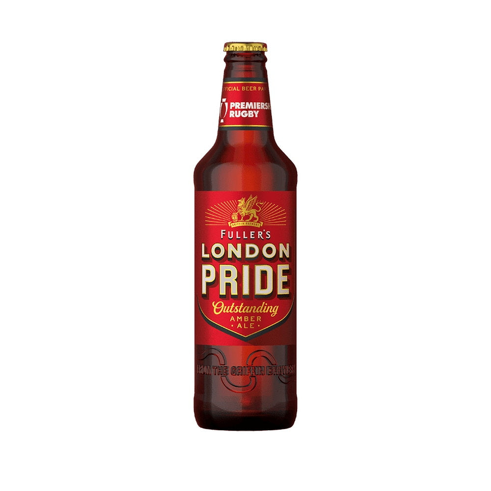 フラーズロンドンプライド(イギリス)瓶330ml【24本(1ケース)】　eギフト