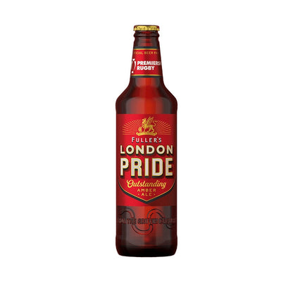 フラーズロンドンプライド(イギリス)瓶330ml【24本(1ケース)】　eギフト