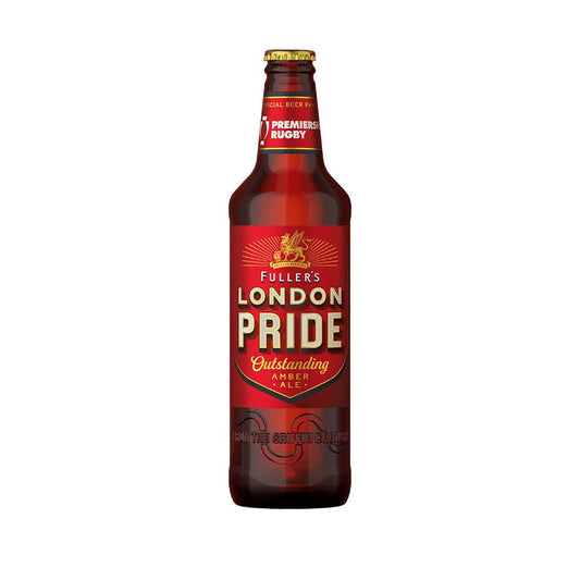 フラーズロンドンプライド(イギリス)瓶330ml【24本(1ケース)】　eギフト