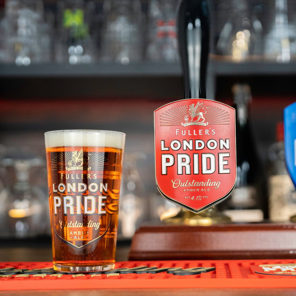 フラーズロンドンプライド(イギリス)瓶330ml【24本(1ケース)】　eギフト