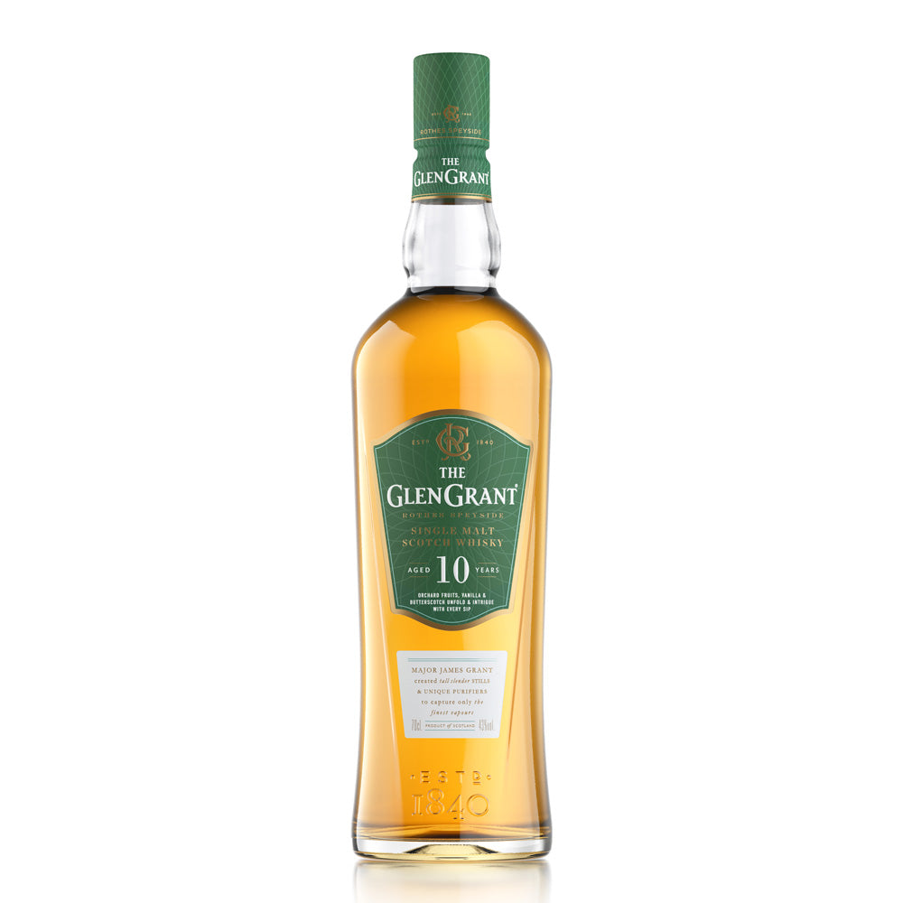eギフト】THE GLEN GRANT(ザ グレングラント)10年 700ml(2本) | 結婚
