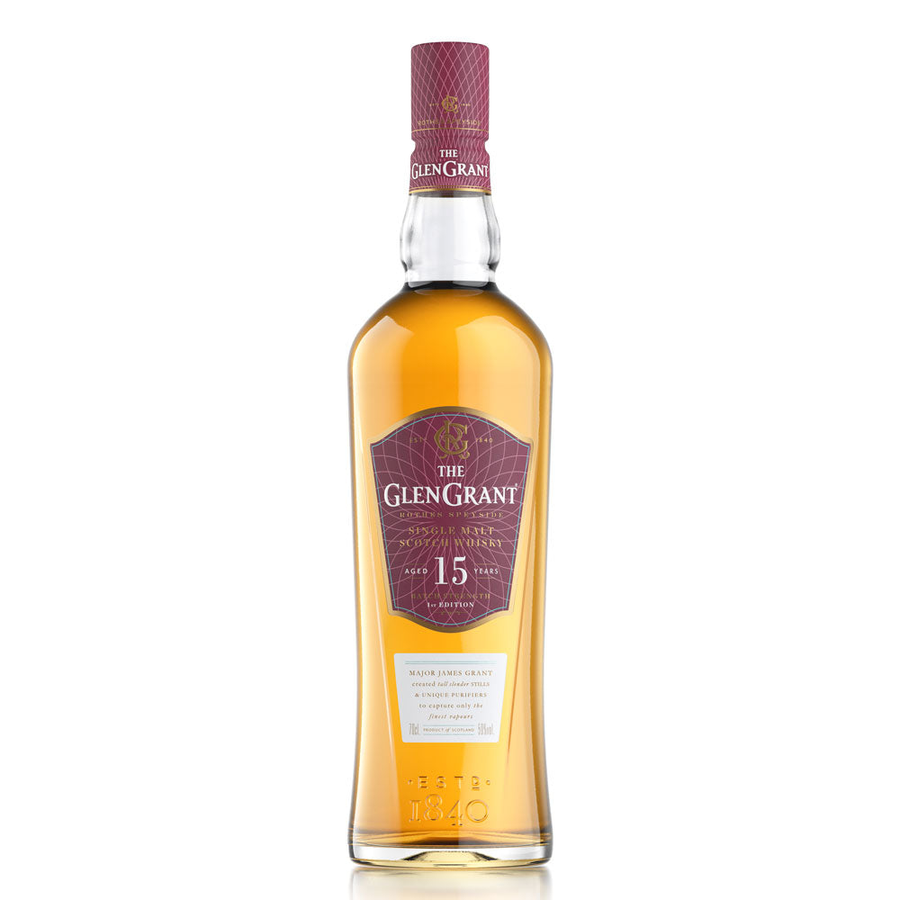 THE GLEN GRANT(ザ グレングラント)15年 700ml(1本)　eギフト