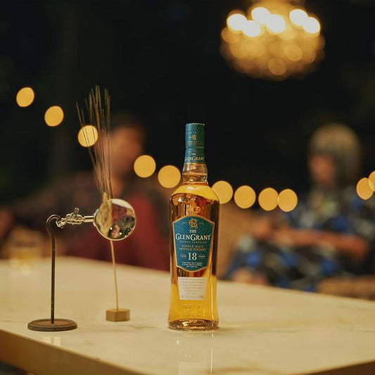 THE GLEN GRANT(ザ グレングラント)18年 700ml(1本)　eギフト