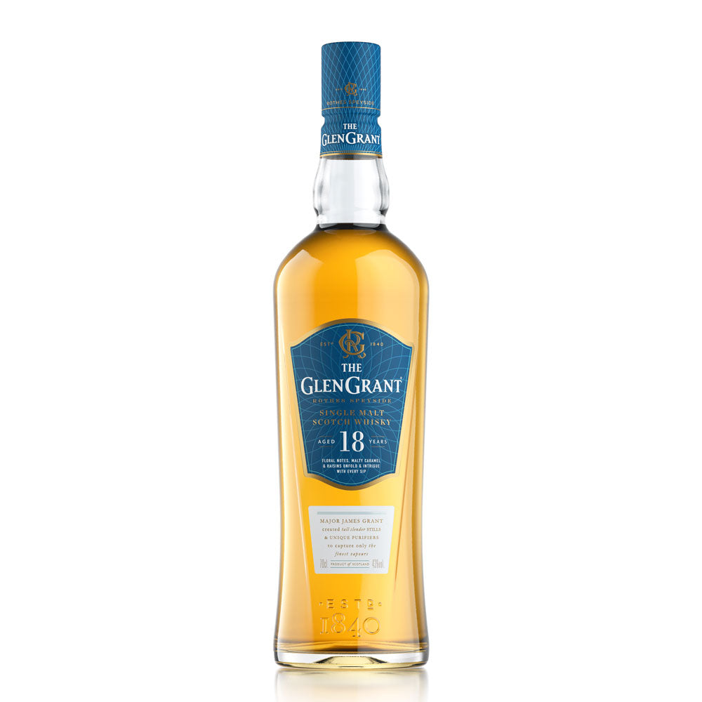 THE GLEN GRANT(ザ グレングラント)18年 700ml(1本)　eギフト
