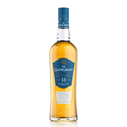 THE GLEN GRANT(ザ グレングラント)18年 700ml(1本)　eギフト