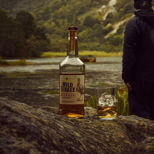 WILD TURKEY(ワイルドターキー)スタンダード 700ml(1本)　eギフト