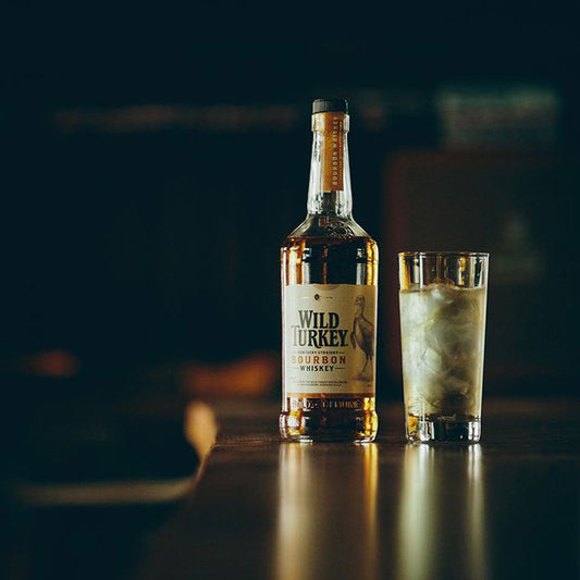 WILD TURKEY(ワイルドターキー)スタンダード 700ml(2本)　eギフト