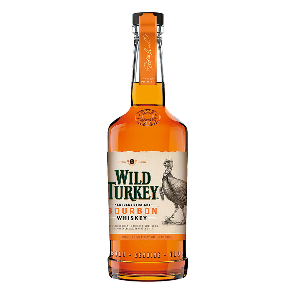 WILD TURKEY(ワイルドターキー)スタンダード 700ml(2本)　eギフト