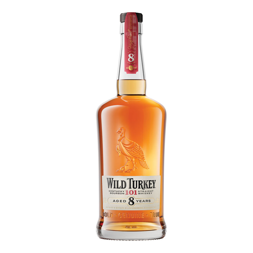 WILD TURKEY(ワイルドターキー)８年(1本) – AOYAMA GIFT SALON