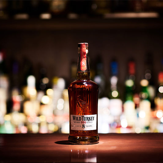 WILD TURKEY(ワイルドターキー)８年(12本)　eギフト