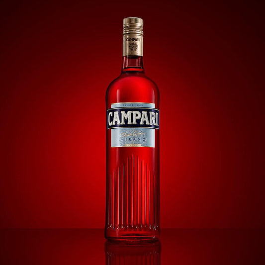 CAMPARI(カンパリ)リキュールイタリア 750ml(2本)　eギフト
